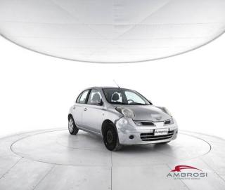 NISSAN Micra usata 1