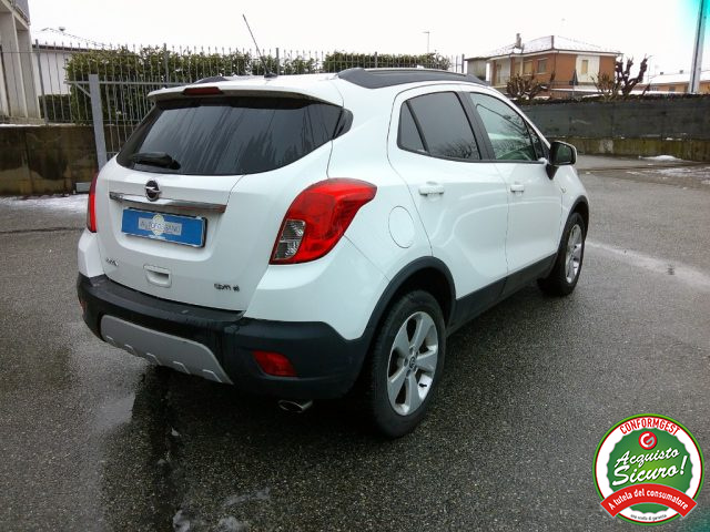 OPEL Mokka usata, con Autoradio