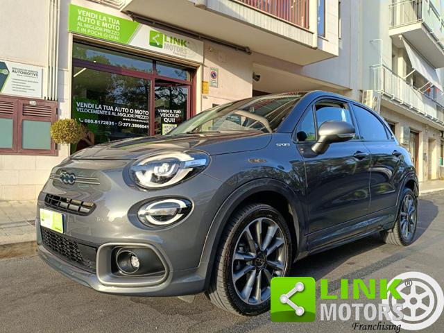 FIAT 500X usata, con Filtro antiparticolato
