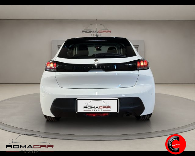 PEUGEOT 208 usata, con Chiusura centralizzata