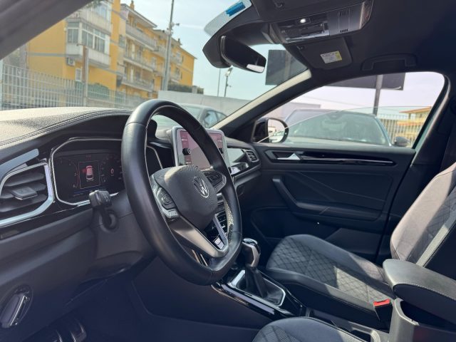 VOLKSWAGEN T-Roc usata, con Immobilizzatore elettronico