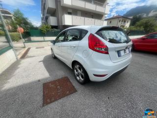 FORD Fiesta usata, con Airbag laterali