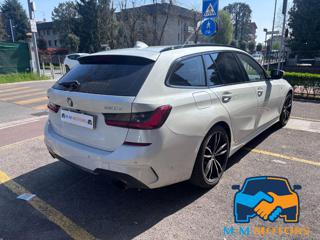 BMW 330 usata, con Airbag Passeggero