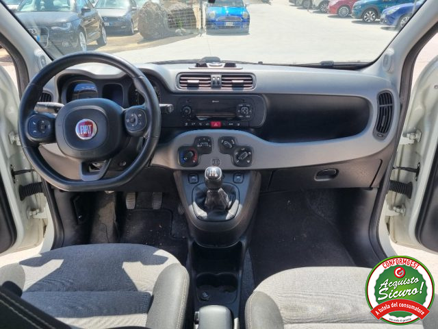 FIAT Panda usata, con Immobilizzatore elettronico