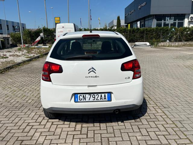CITROEN C3 usata, con Chiusura centralizzata