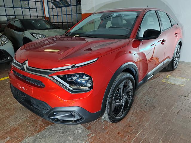CITROEN C4 usata, con Airbag laterali