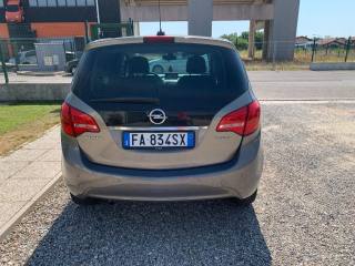OPEL Meriva usata, con Autoradio