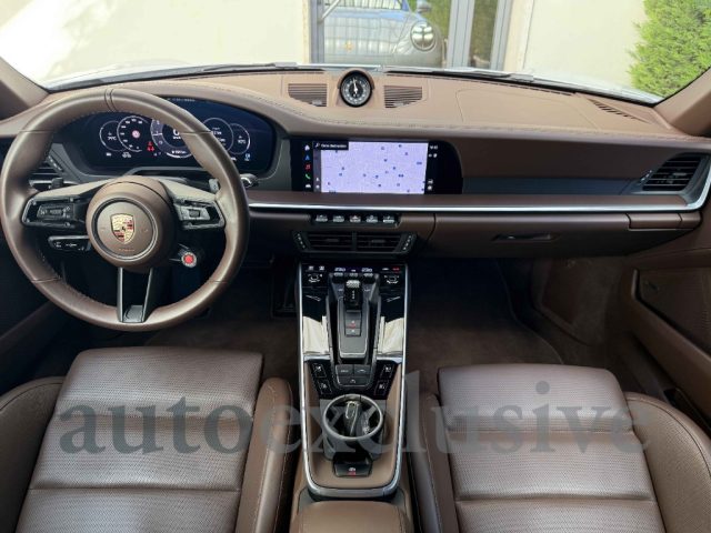 PORSCHE 911 usata, con Sistema di navigazione