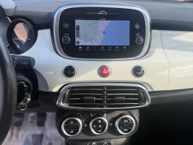 FIAT 500X usata, con Bluetooth
