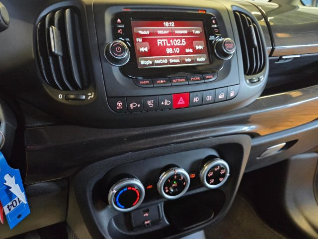 FIAT 500L usata, con Fendinebbia