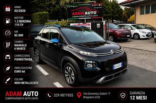 CITROEN C3 Aircross PureTech 110 S&S Shine