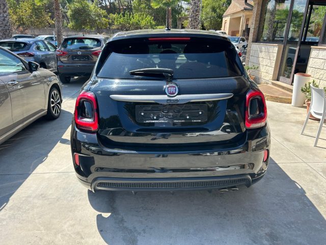 FIAT 500X usata, con Alzacristalli elettrici