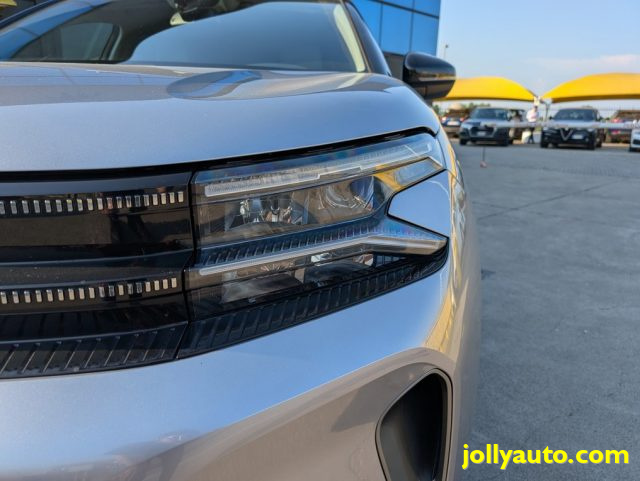 CITROEN C5 Aircross usata, con Vetri oscurati