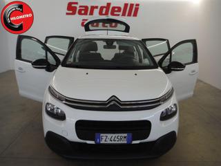 CITROEN C3 usata, con Airbag laterali