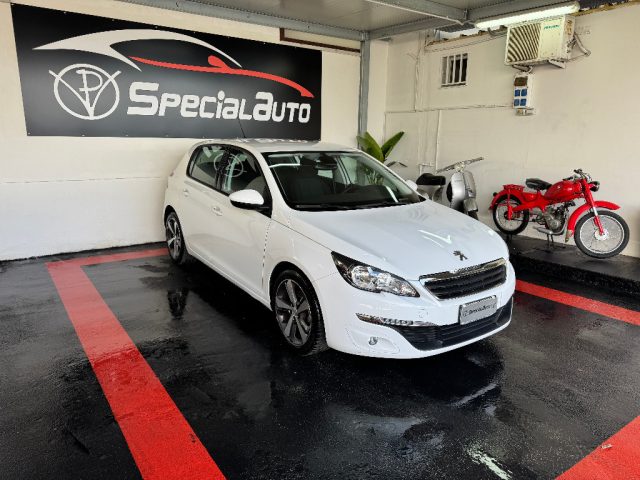 PEUGEOT 308 usata, con Airbag