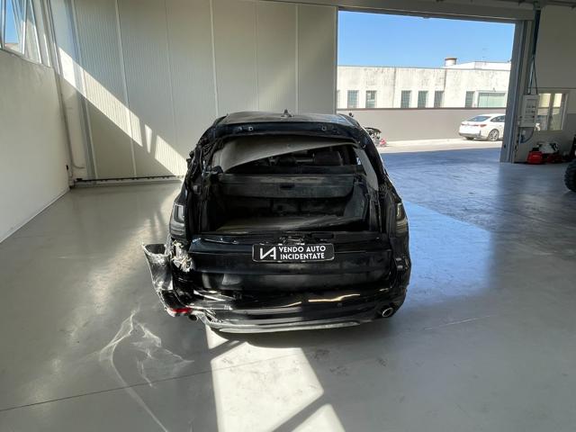 BMW X5 usata, con Antifurto