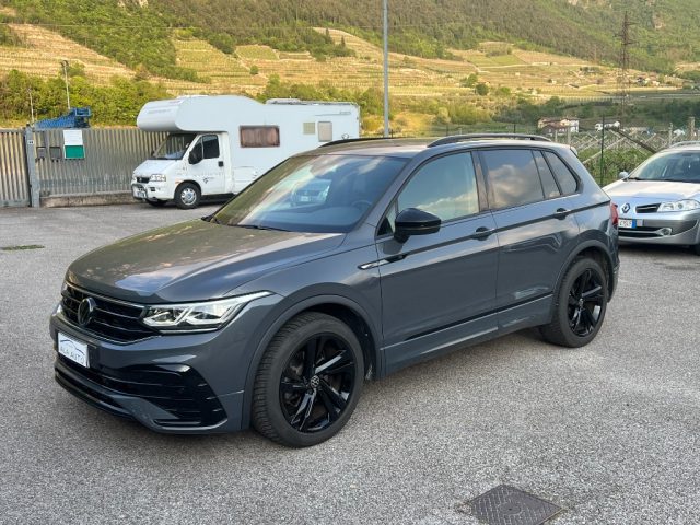 VOLKSWAGEN Tiguan usata, con Cerchi in lega