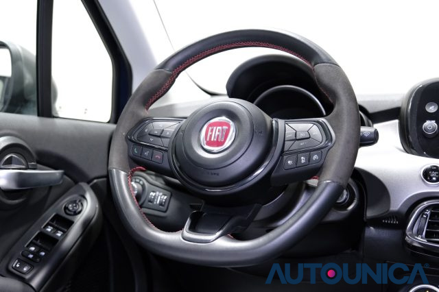 FIAT 500X usata, con Blind spot monitor