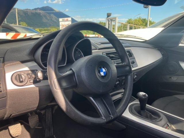 BMW Z4 usata, con Controllo trazione