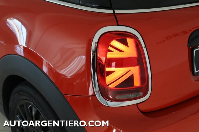 MINI Cooper D usata, con Airbag laterali