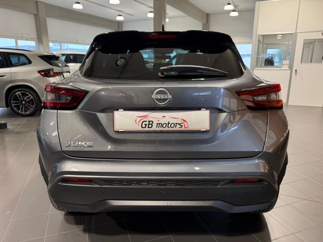 NISSAN Juke usata, con Antifurto