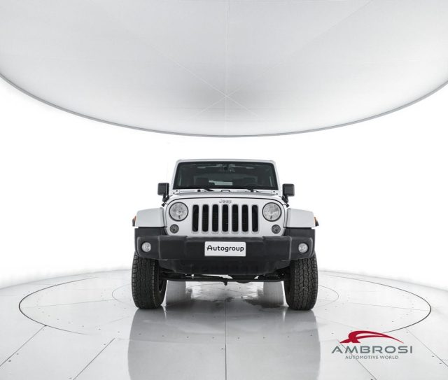 JEEP Wrangler usata 4