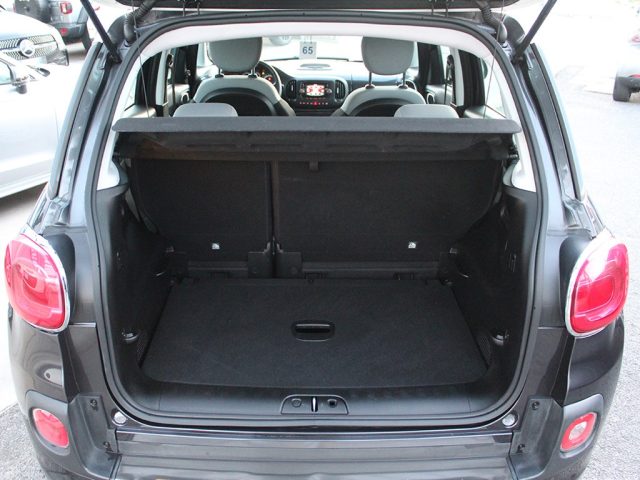 FIAT 500L usata, con Isofix