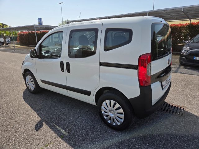 FIAT Qubo usata, con Alzacristalli elettrici