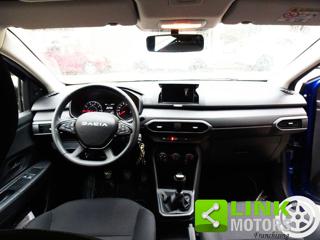 DACIA Sandero usata, con Servosterzo