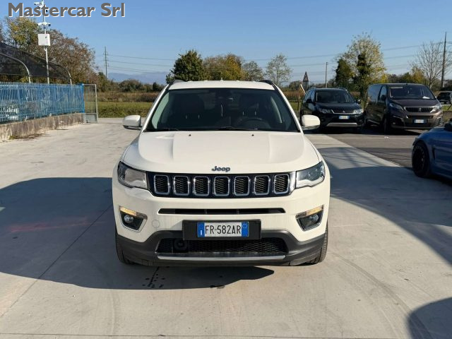 JEEP Compass usata, con Airbag laterali