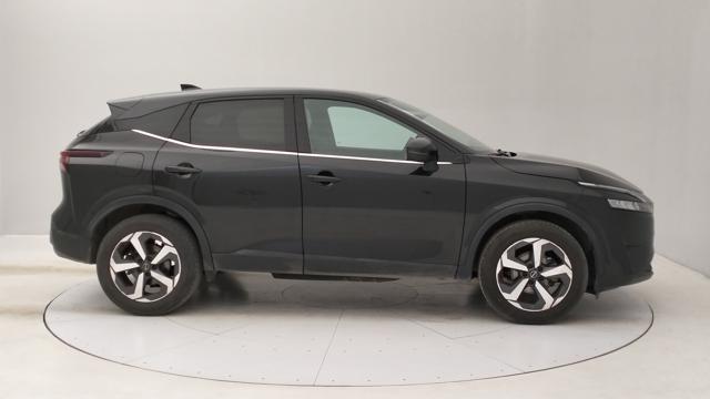 NISSAN Qashqai usata, con Antifurto