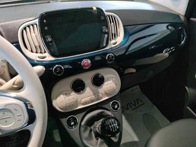 FIAT 500 usata, con Fendinebbia