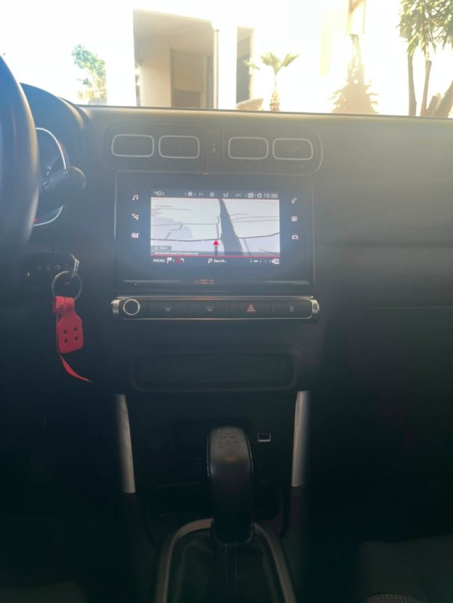 CITROEN C3 Aircross usata, con ESP