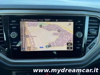 VOLKSWAGEN T-Roc usata, con Immobilizzatore elettronico