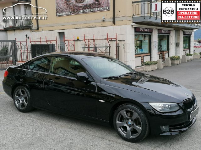 BMW 320 usata, con Bracciolo