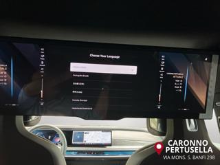 BMW 740 usata, con Controllo automatico clima