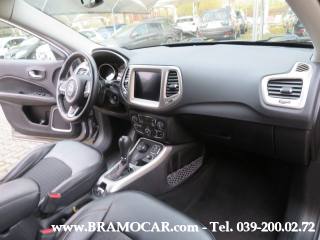 JEEP Compass usata, con Chiusura centralizzata telecomandata