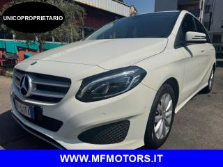 MERCEDES-BENZ B 180 d Automatic PREMIUM - UNICOPROPRIETARIO