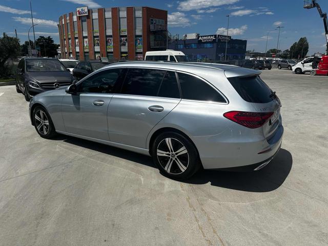 MERCEDES-BENZ C 220 usata, con Autoradio