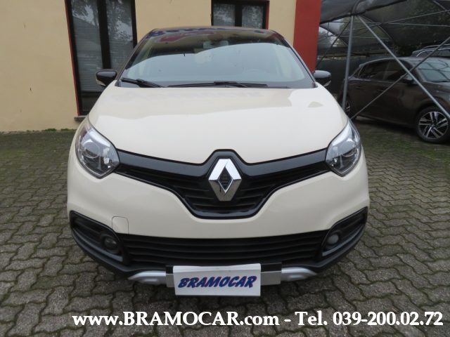 RENAULT Captur usata, con Airbag laterali