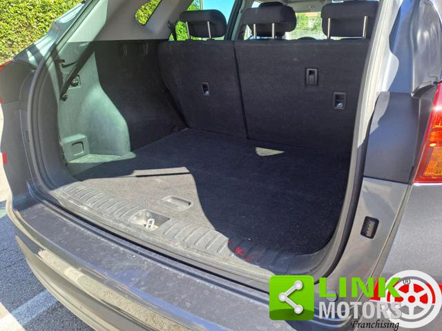 HYUNDAI Tucson usata, con Servosterzo