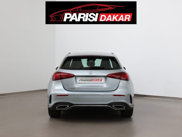 MERCEDES-BENZ A 180 usata, con Chiusura centralizzata