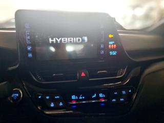TOYOTA C-HR usata, con Boardcomputer