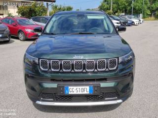 JEEP Compass usata, con Chiusura centralizzata