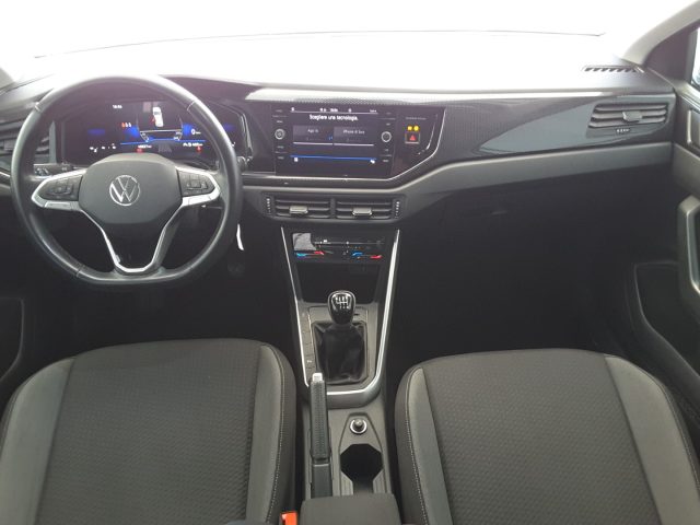 VOLKSWAGEN Taigo usata, con Controllo trazione