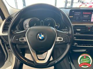 BMW X3 usata, con Fendinebbia