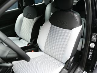 FIAT 500 usata, con Cerchi in lega