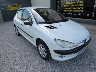 PEUGEOT 206 usata, con Airbag Passeggero