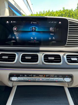 MERCEDES-BENZ GLE 300 usata, con Park Distance Control