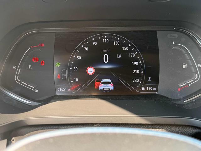RENAULT Captur usata, con Volante multifunzione